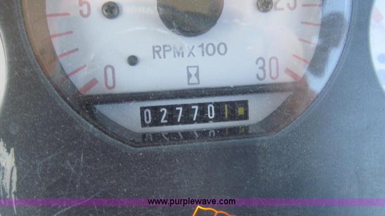 image for item G2282 2008 Volvo BL70 backhoe