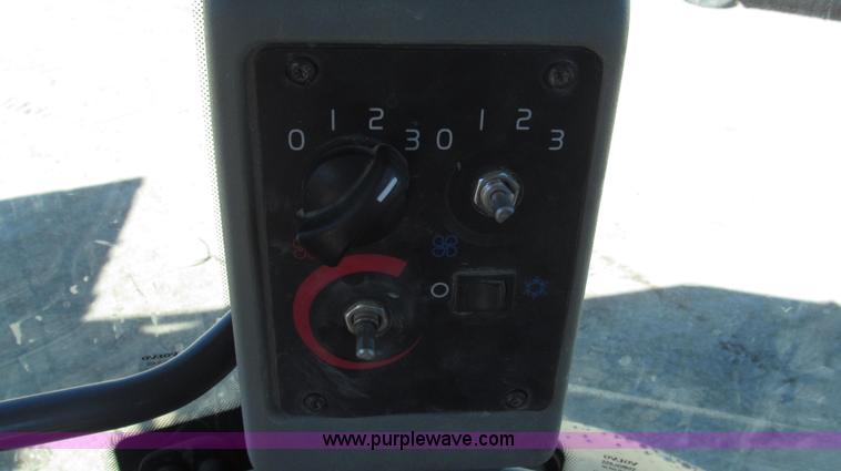 image for item G2282 2008 Volvo BL70 backhoe