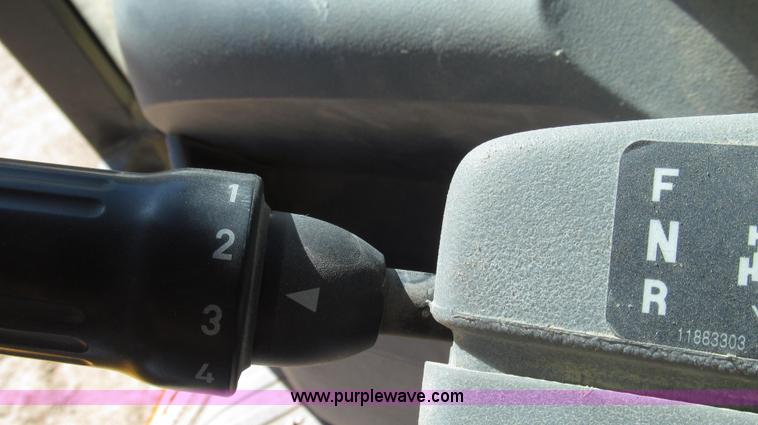 image for item G2282 2008 Volvo BL70 backhoe