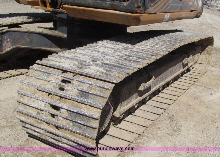 image for item G2286 2001 Case 9030B excavator