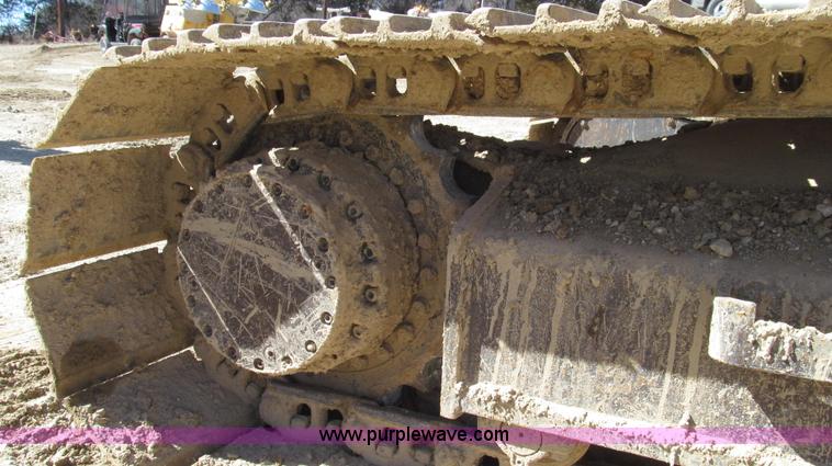 image for item G2286 2001 Case 9030B excavator