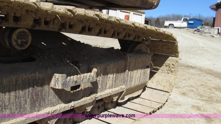 image for item G2286 2001 Case 9030B excavator