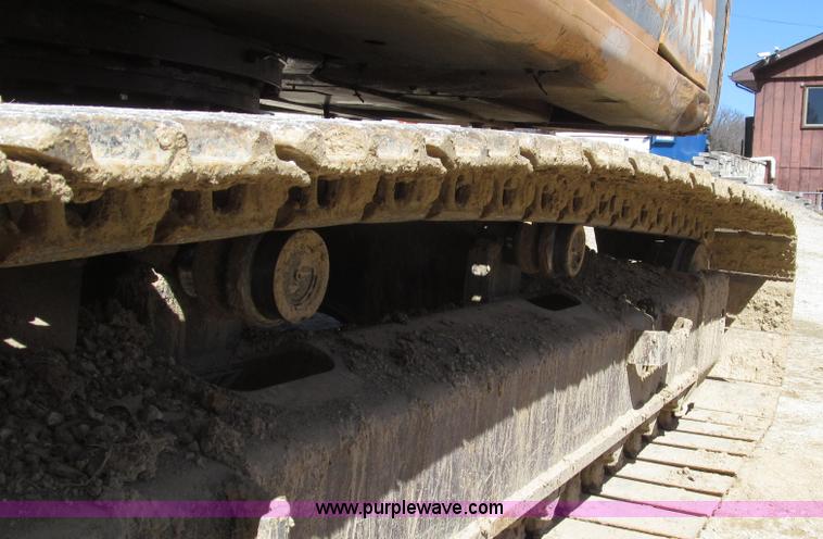 image for item G2286 2001 Case 9030B excavator