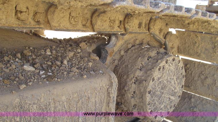 image for item G2286 2001 Case 9030B excavator