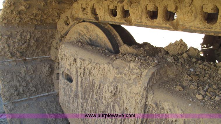 image for item G2286 2001 Case 9030B excavator