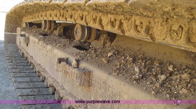 image for item G2286 2001 Case 9030B excavator