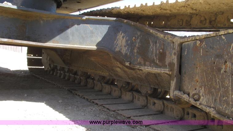 image for item G2286 2001 Case 9030B excavator
