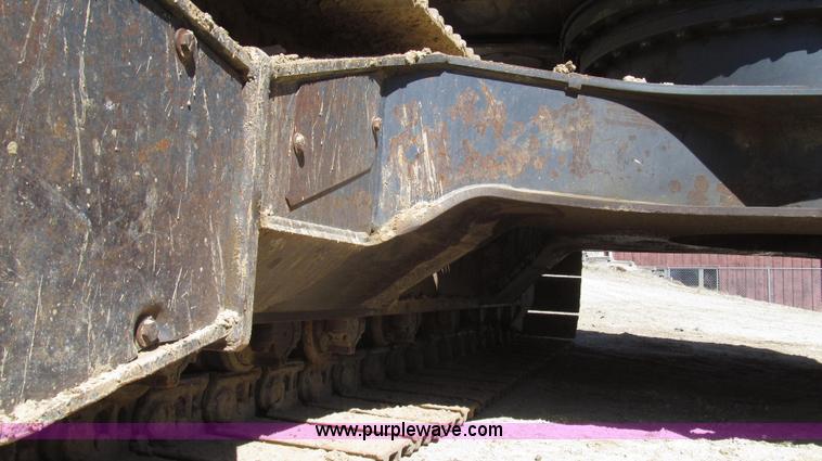 image for item G2286 2001 Case 9030B excavator