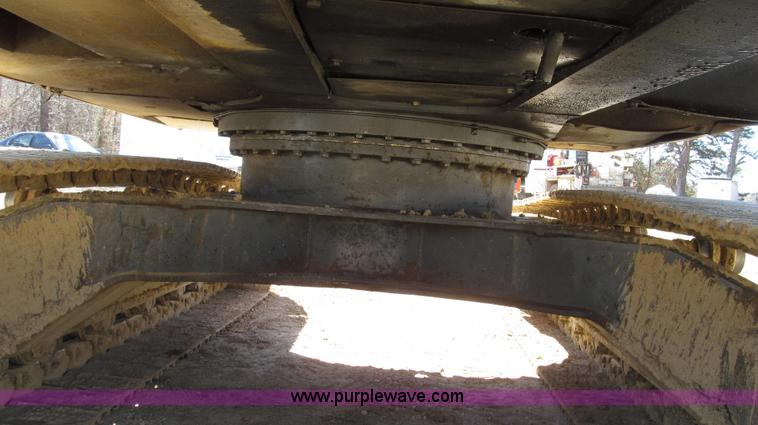 image for item G2286 2001 Case 9030B excavator