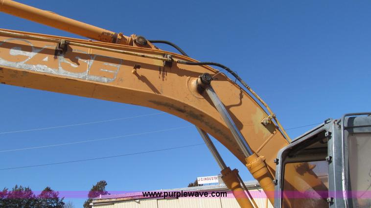 image for item G2286 2001 Case 9030B excavator
