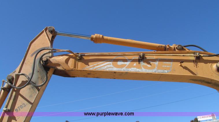 image for item G2286 2001 Case 9030B excavator