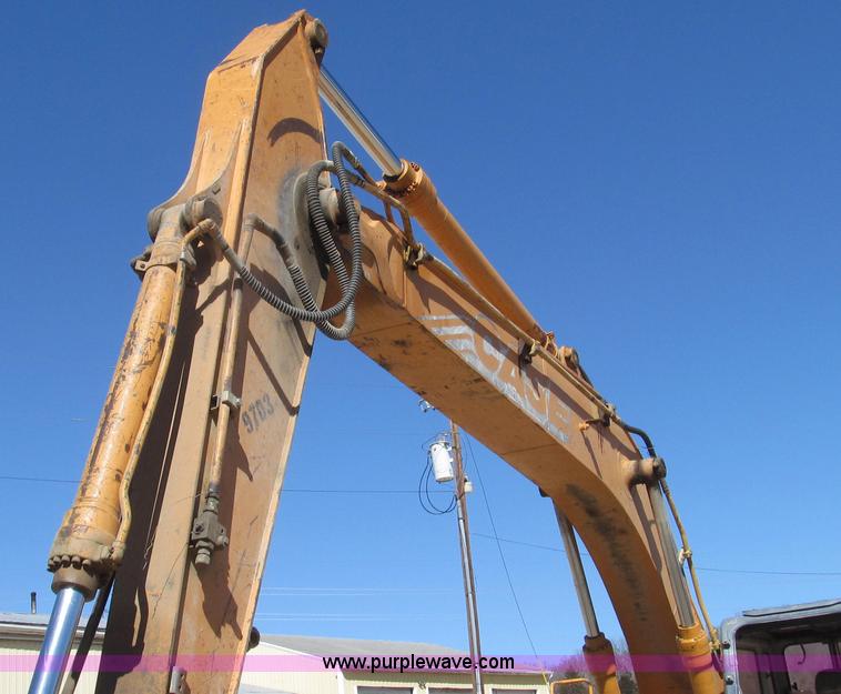 image for item G2286 2001 Case 9030B excavator