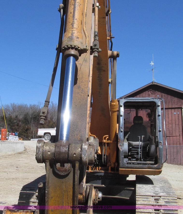 image for item G2286 2001 Case 9030B excavator