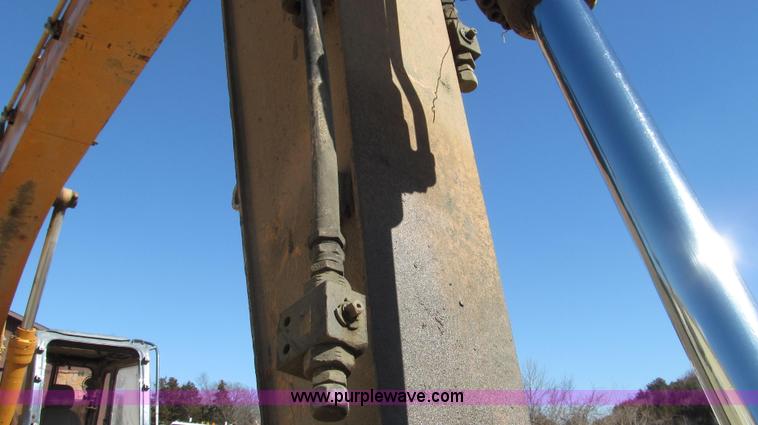 image for item G2286 2001 Case 9030B excavator