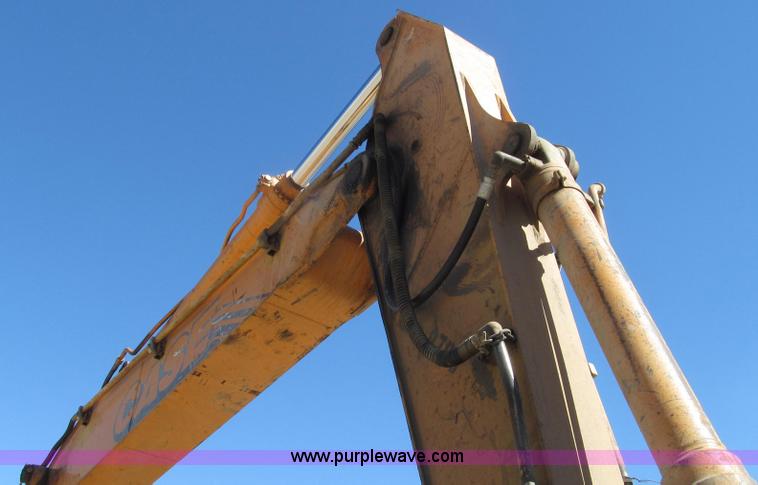 image for item G2286 2001 Case 9030B excavator