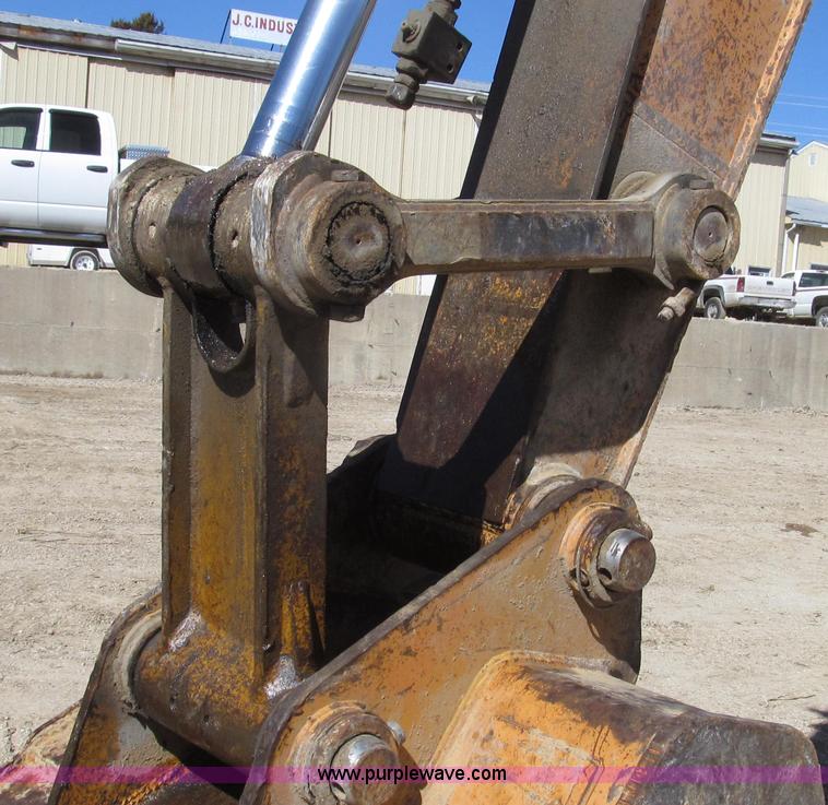 image for item G2286 2001 Case 9030B excavator