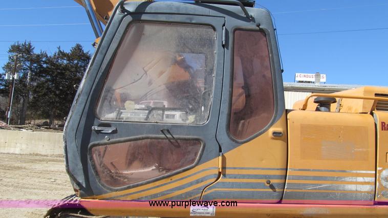 image for item G2286 2001 Case 9030B excavator