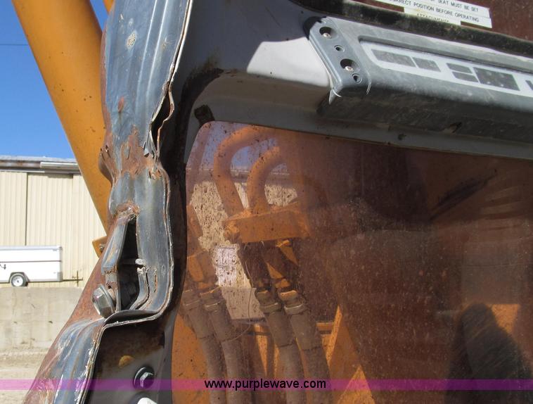 image for item G2286 2001 Case 9030B excavator