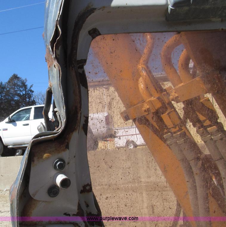 image for item G2286 2001 Case 9030B excavator