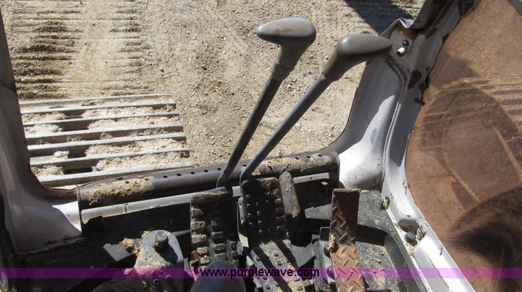 image for item G2286 2001 Case 9030B excavator