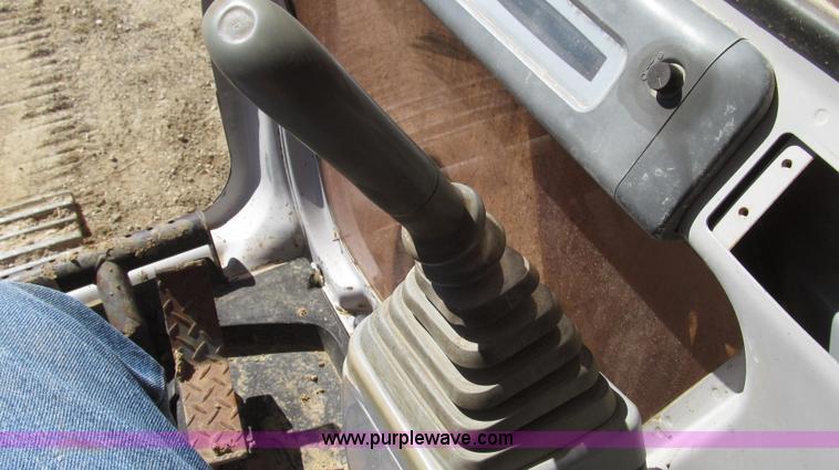 image for item G2286 2001 Case 9030B excavator