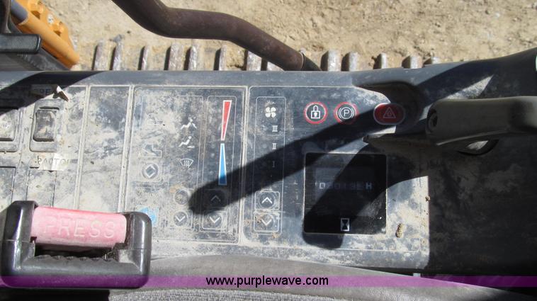 image for item G2286 2001 Case 9030B excavator