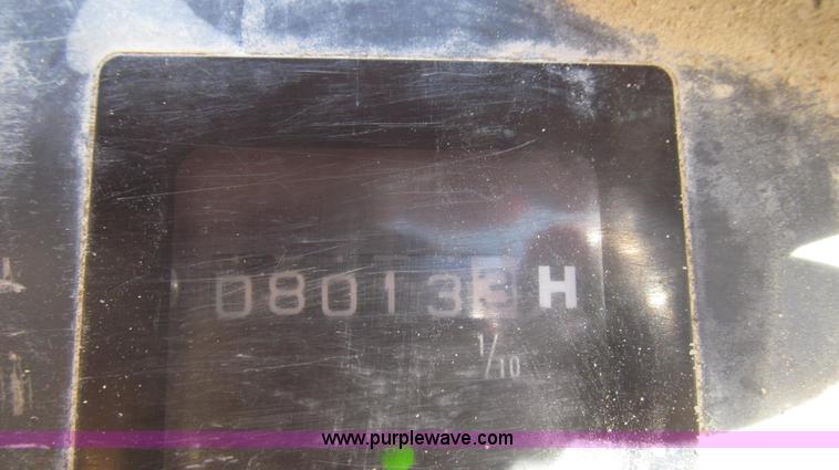 image for item G2286 2001 Case 9030B excavator