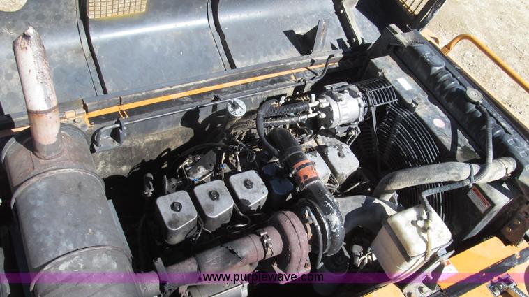 image for item G2286 2001 Case 9030B excavator