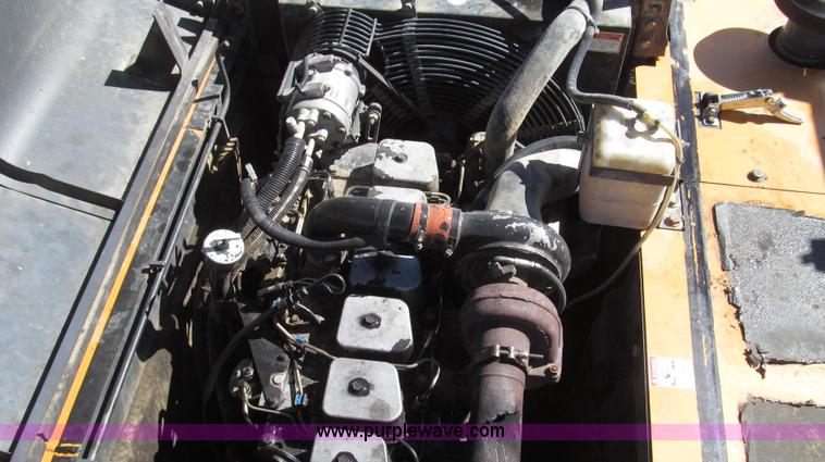 image for item G2286 2001 Case 9030B excavator