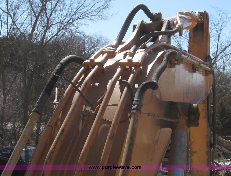 image for item G2286 2001 Case 9030B excavator