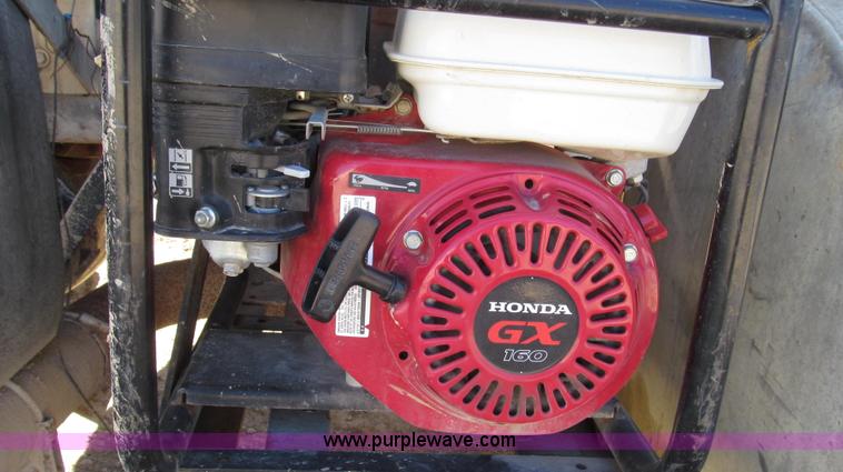 image for item G2287 1985 Volvo White WCS water truck