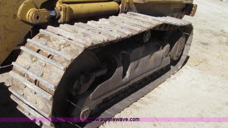 image for item G2291 1984 Caterpillar 963 LGP track loader