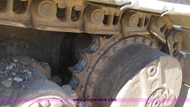 image for item G2291 1984 Caterpillar 963 LGP track loader