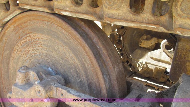 image for item G2291 1984 Caterpillar 963 LGP track loader