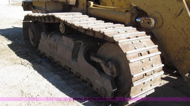 image for item G2291 1984 Caterpillar 963 LGP track loader