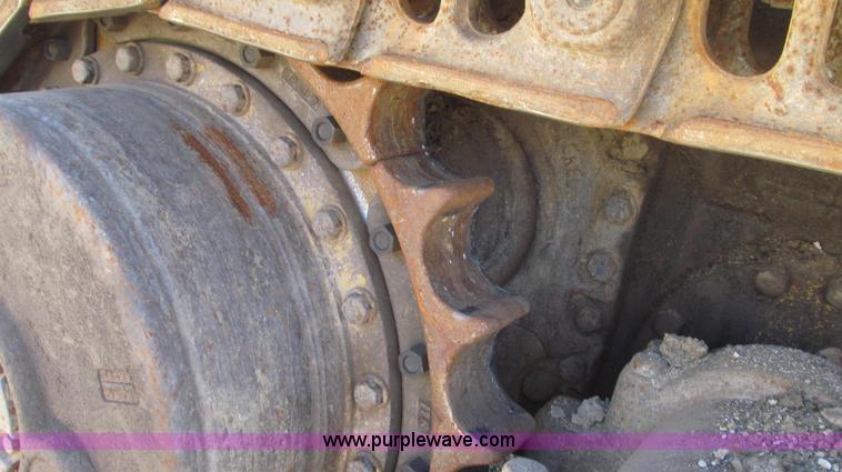 image for item G2291 1984 Caterpillar 963 LGP track loader