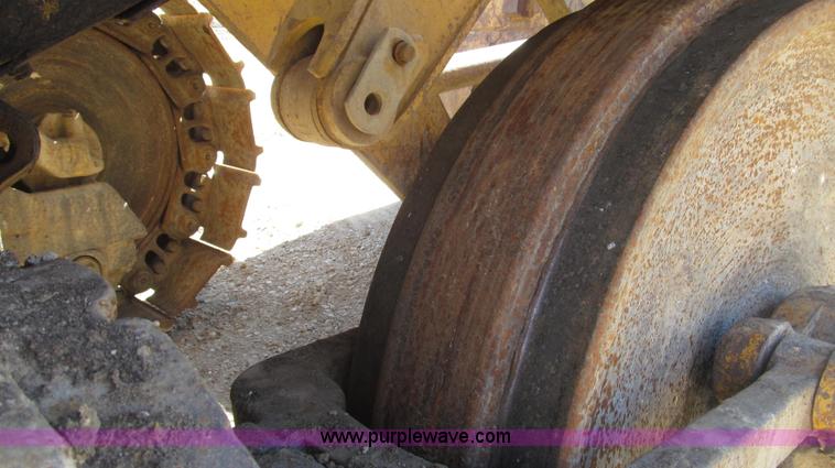 image for item G2291 1984 Caterpillar 963 LGP track loader