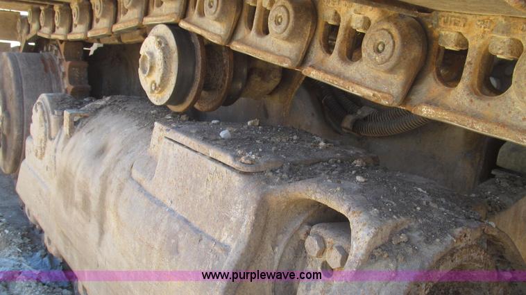 image for item G2291 1984 Caterpillar 963 LGP track loader