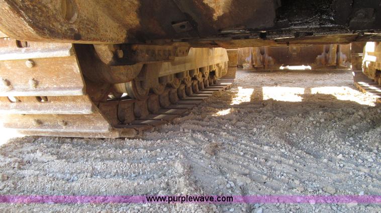 image for item G2291 1984 Caterpillar 963 LGP track loader