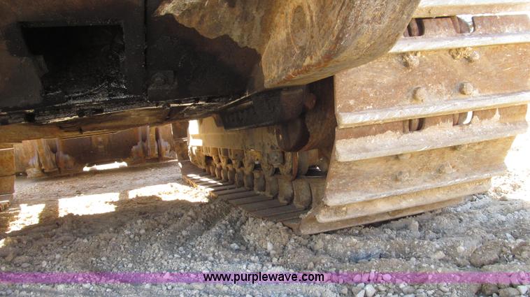 image for item G2291 1984 Caterpillar 963 LGP track loader