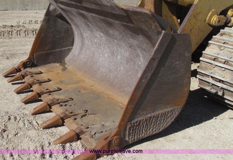 image for item G2291 1984 Caterpillar 963 LGP track loader