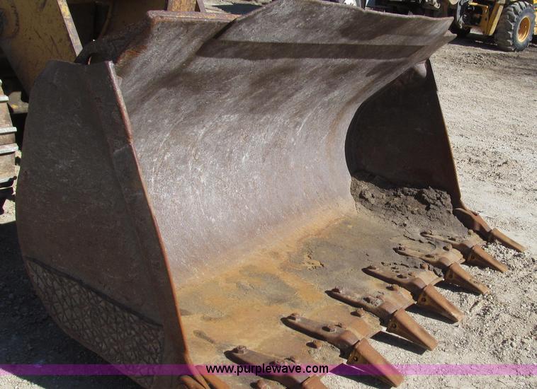 image for item G2291 1984 Caterpillar 963 LGP track loader