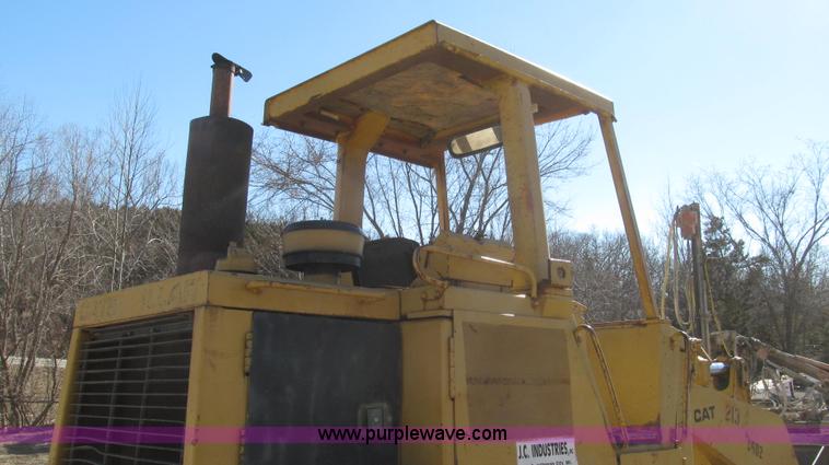 image for item G2291 1984 Caterpillar 963 LGP track loader