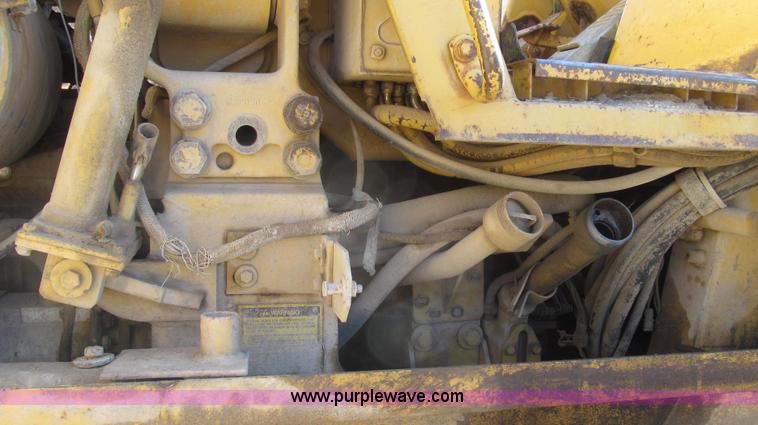 image for item G2291 1984 Caterpillar 963 LGP track loader