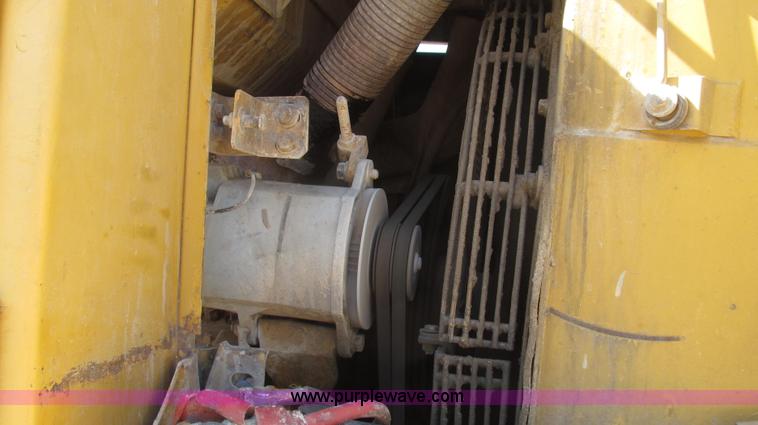 image for item G2291 1984 Caterpillar 963 LGP track loader