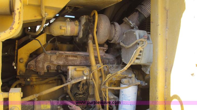 image for item G2291 1984 Caterpillar 963 LGP track loader