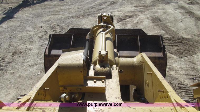 image for item G2291 1984 Caterpillar 963 LGP track loader