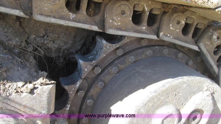 image for item G2293 1986 Caterpillar 963 track loader