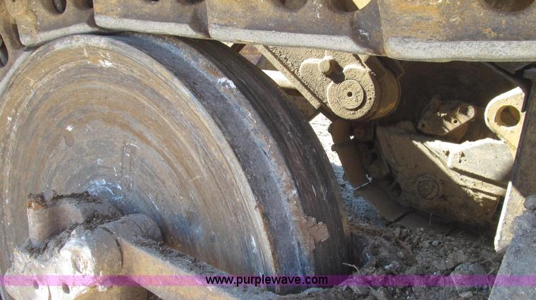 image for item G2293 1986 Caterpillar 963 track loader