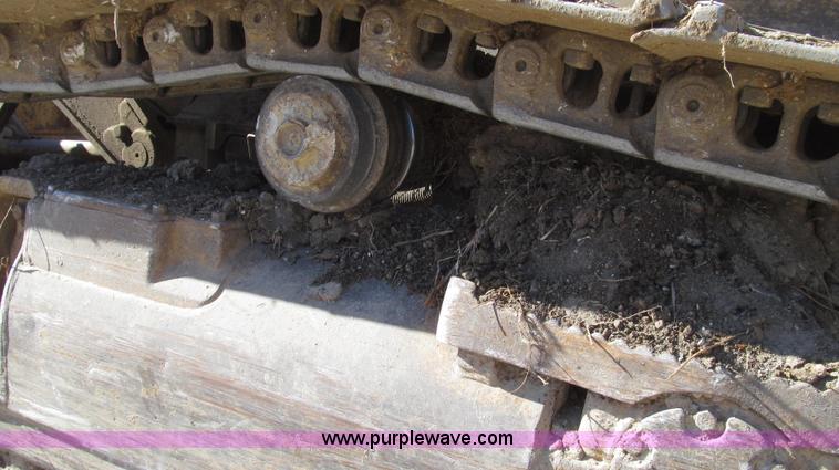 image for item G2293 1986 Caterpillar 963 track loader